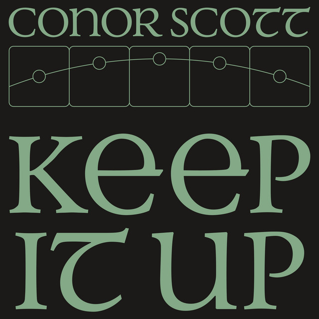Keep It Up cover