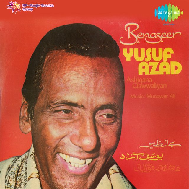 Benazeer Yusuf Azad Qawwal cover art