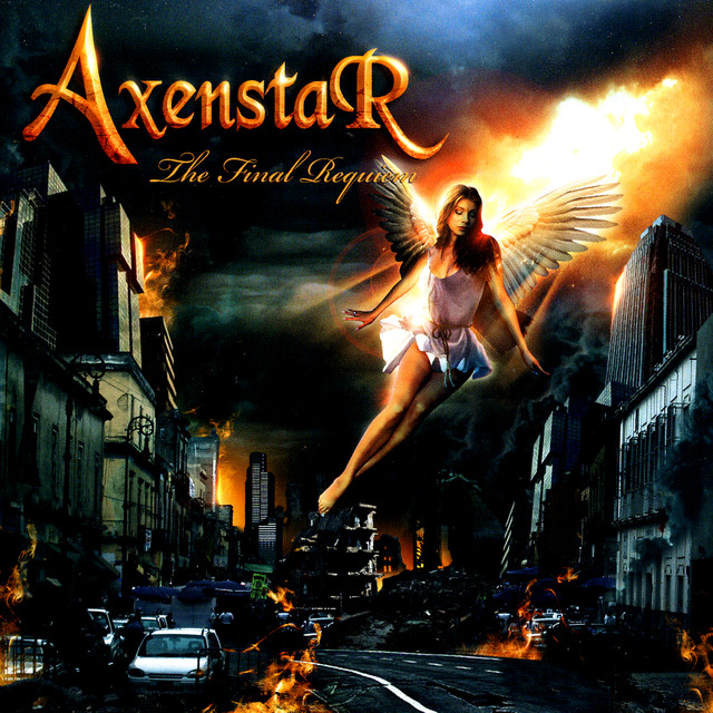 The Final Requiem cover art