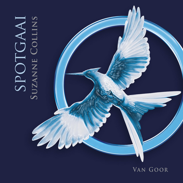 Spotgaai (Deel 3 van De Hongerspelen) cover art