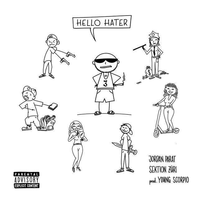 Hello Hater