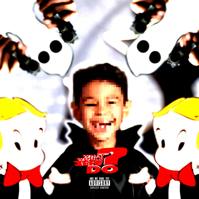 What Would Jefe Do? cover art