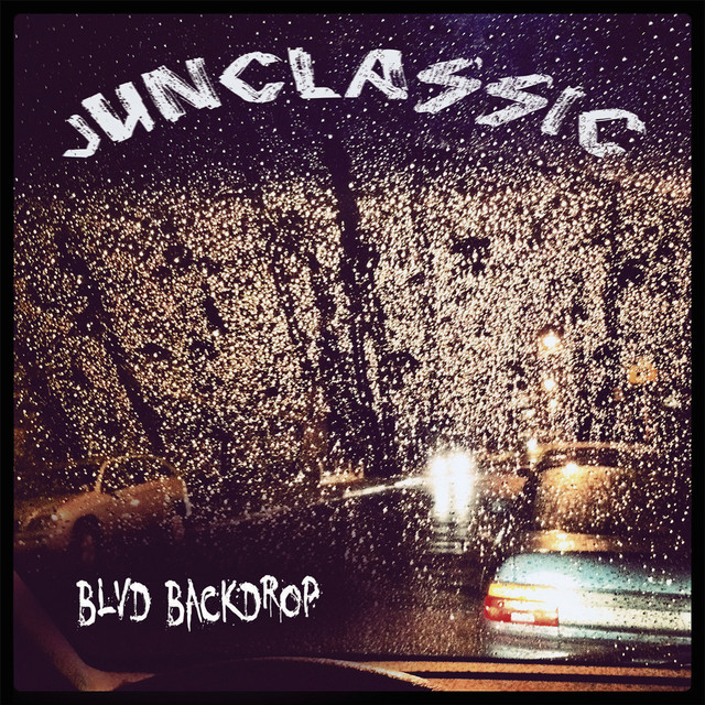 BLVD Backdrop cover art