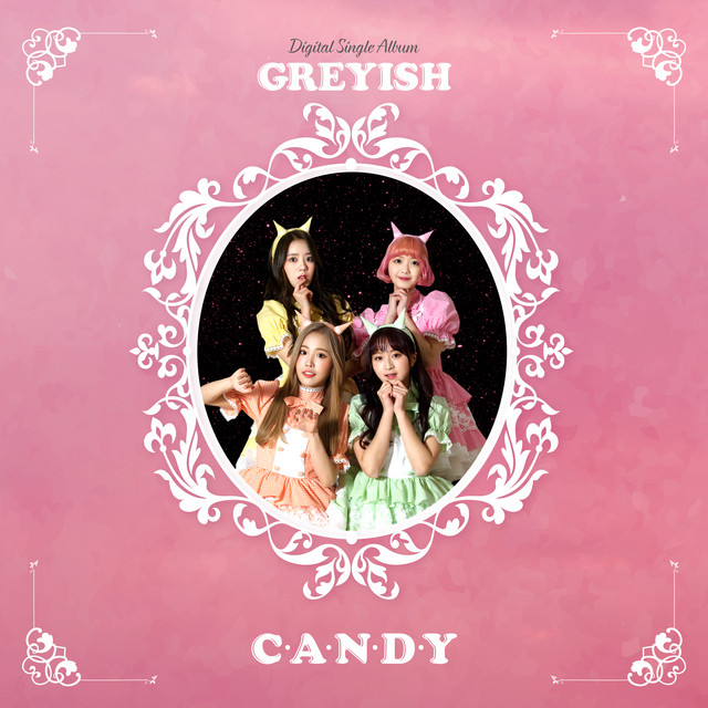 CANDY cover art
