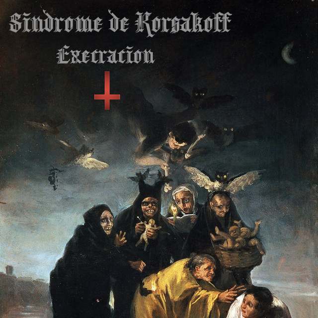 Execracion cover art