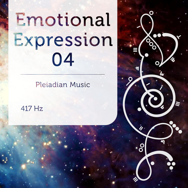 Pleiadian Music – Emotional Expression 04 417 Hz
