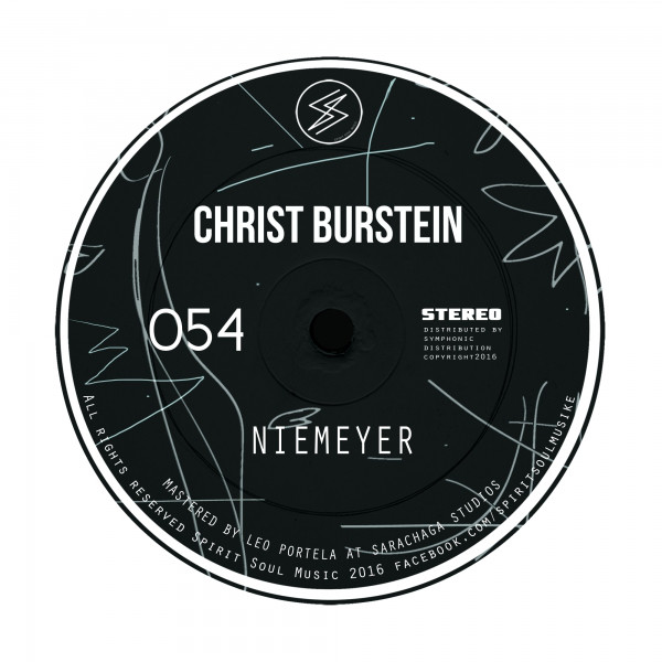Ich Bin - Kristian Veron Remix cover art