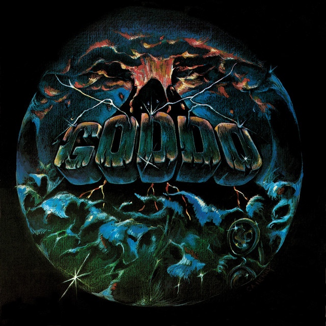 Goddo cover art