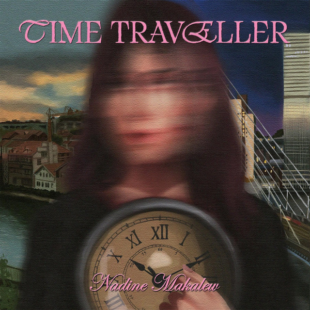 Time Traveller cover art