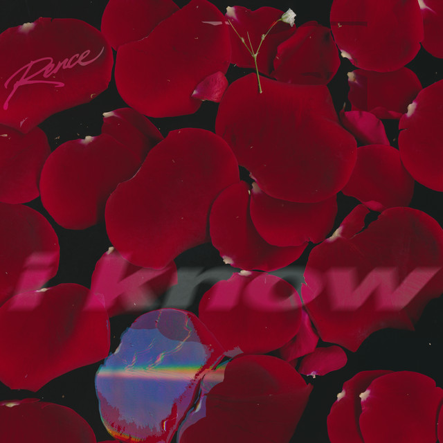 I know cover art