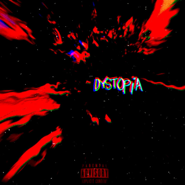 DYSTOPIA cover art