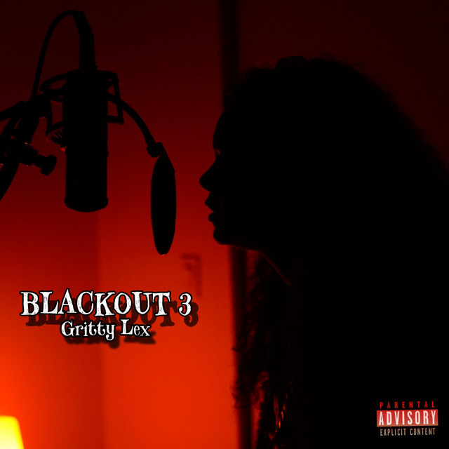 BLACK OUT 3 cover art