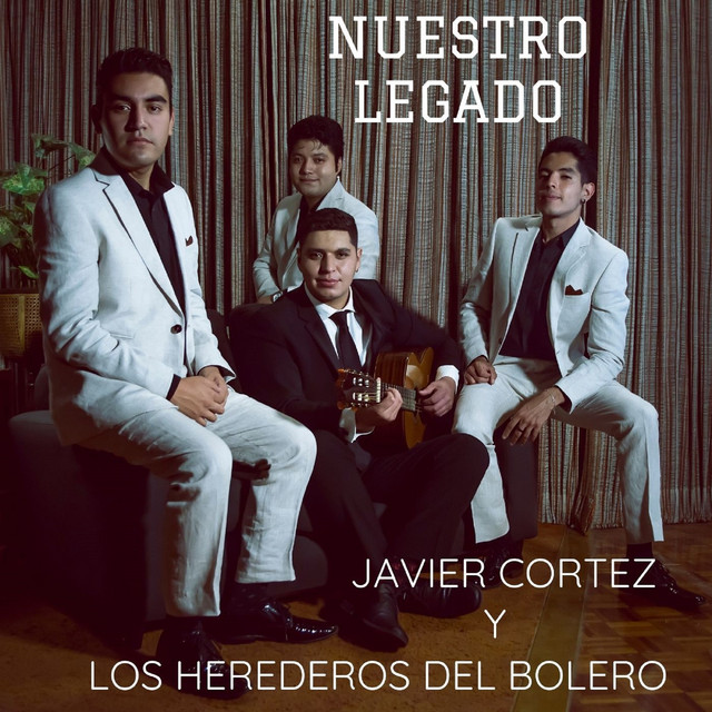 Nuestro Legado cover art