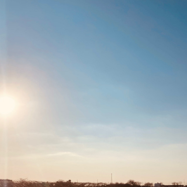 In a corner of the world