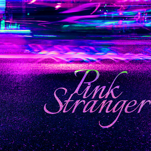 PinkStranger cover art