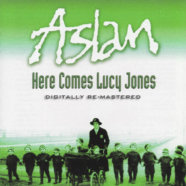 Here Comes Lucy Jones (Digitally Remastered) cover art
