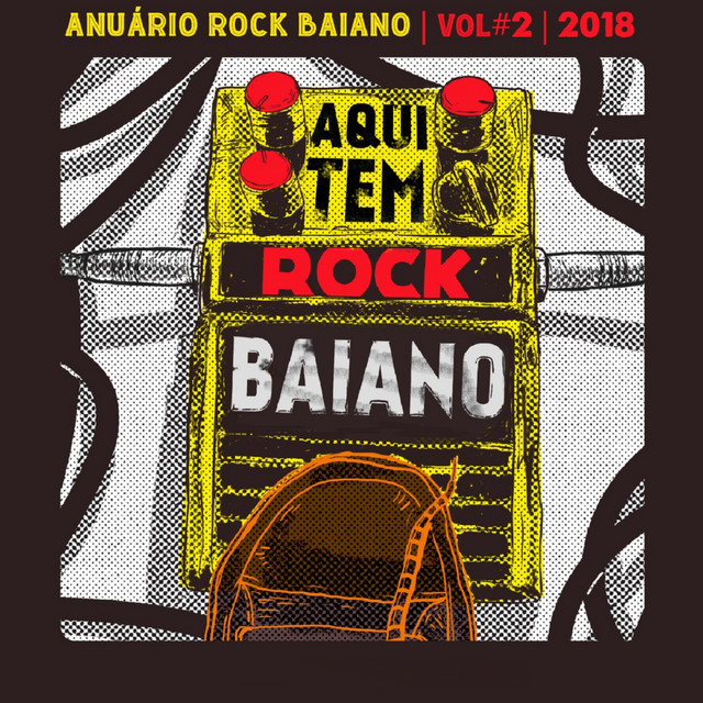 Anuário Rock Baiano, Vol. 2 cover art