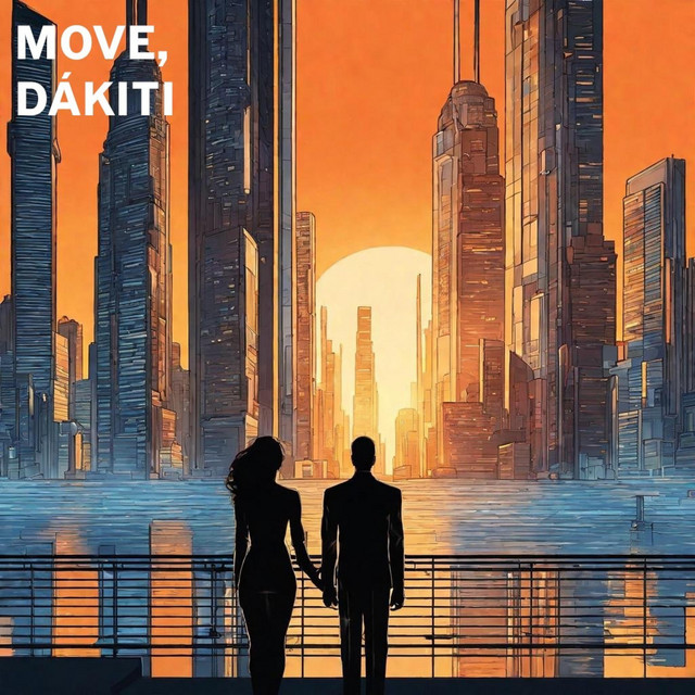 Move, DÁKITI - Extended Edit