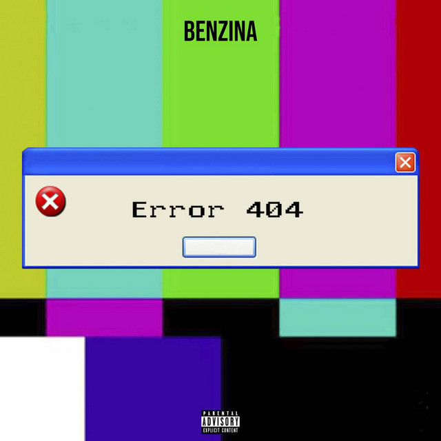 Error 404 cover art