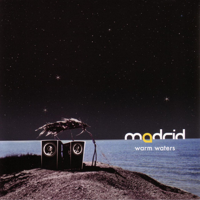 Warm Waters cover art