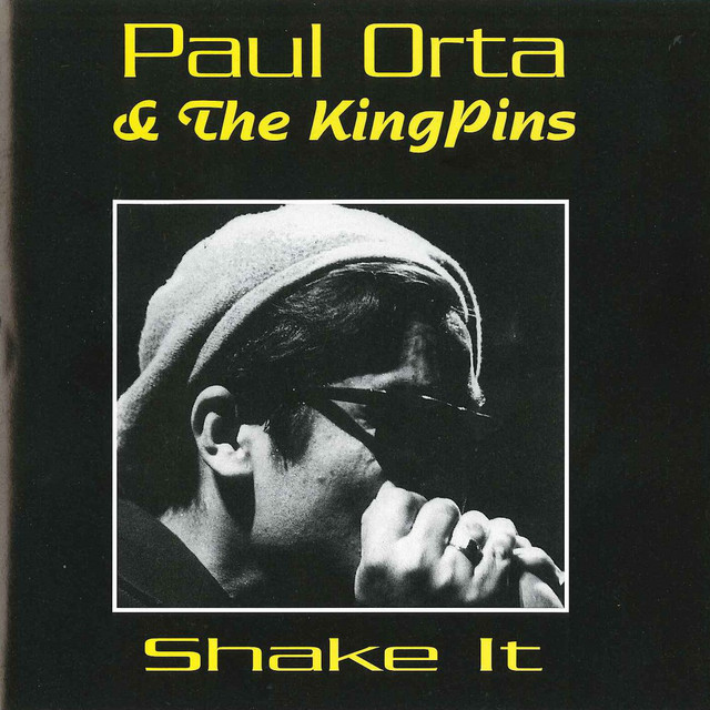 Shake It cover art