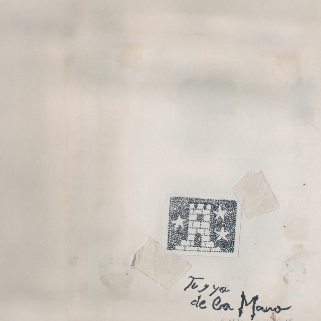 Tu y yo de la mano cover art