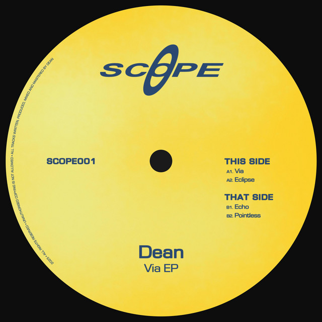 Via EP cover art