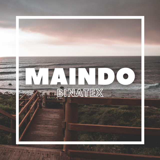 Maindo cover art