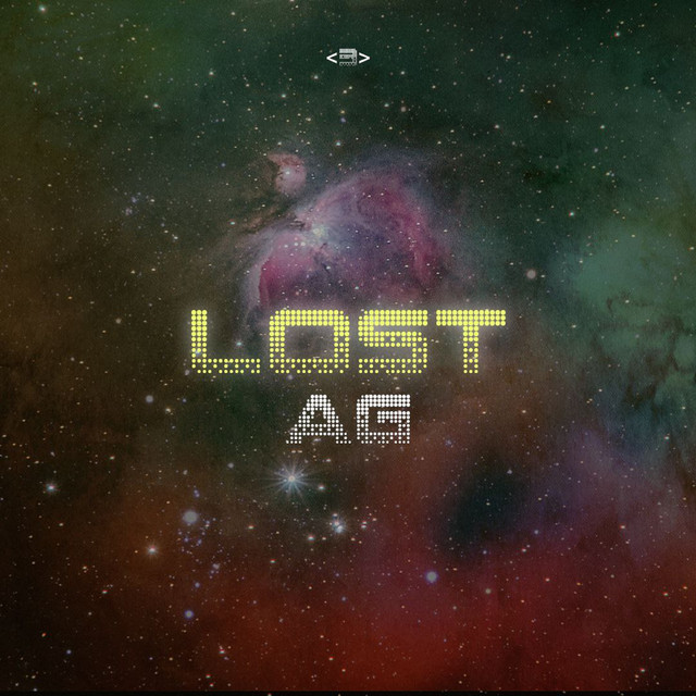 Lost cover art