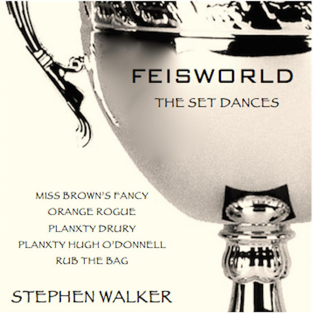Feisworld: The Set Dances, Vol. 2 cover art