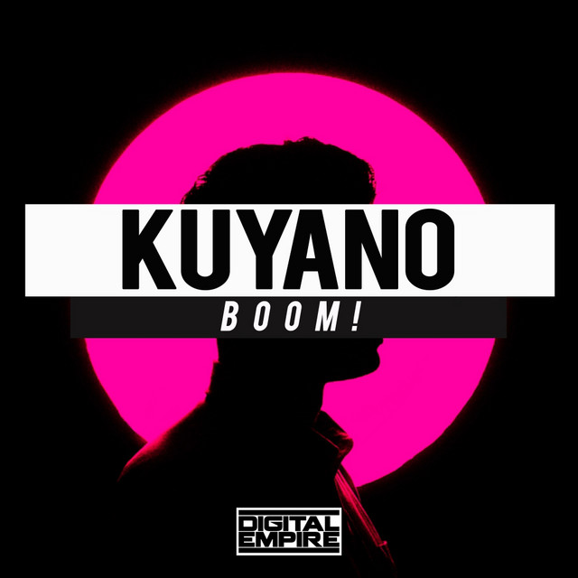 Boom! album art