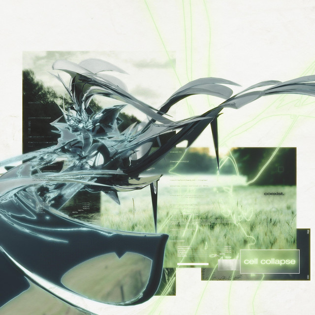 CELL COLLAPSE cover art
