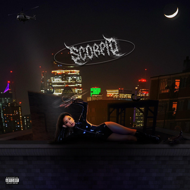 SCORPIO cover art