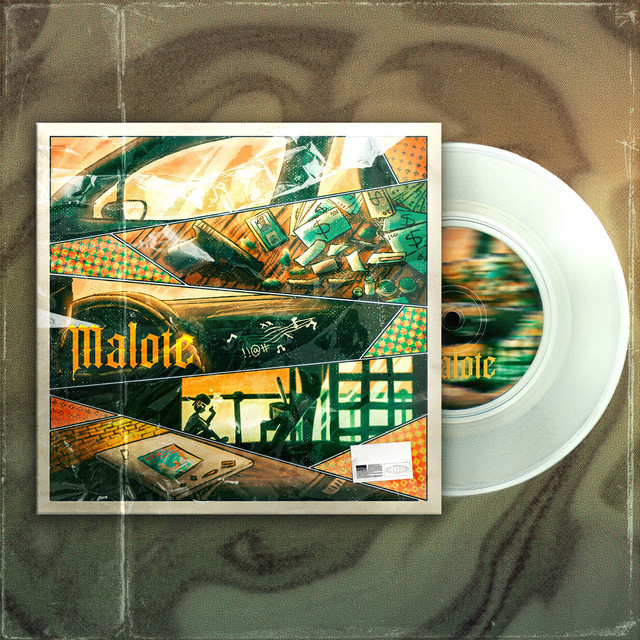 Malote cover art