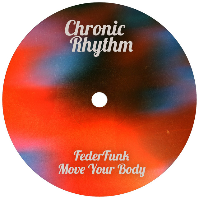 Move Your Body album art