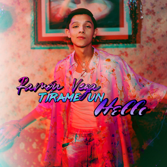 Tírame Un Hello cover art