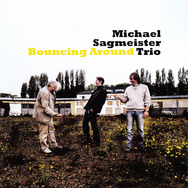 Bouncing Around cover