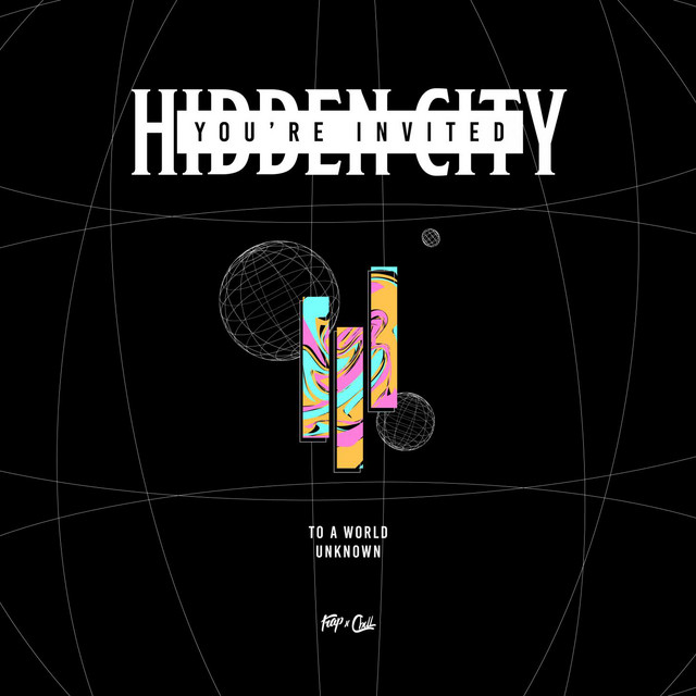 Hidden City cover art