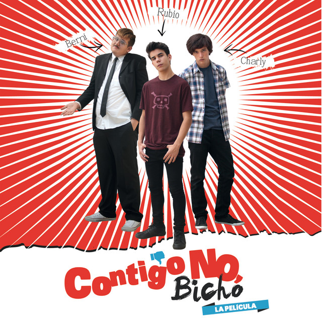 Contigo No Bicho (BSO) cover