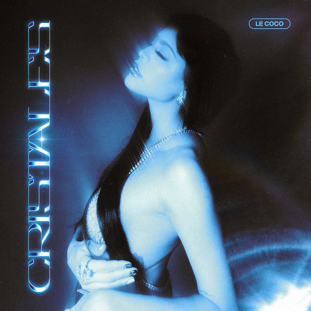 Cristales cover art