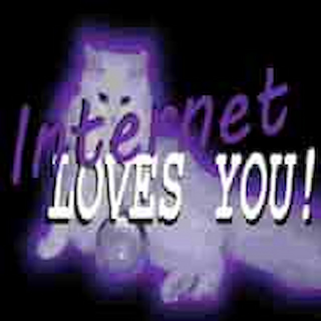 Internet LOVES YOU! cover art