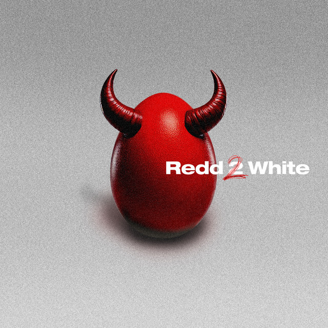 Redd 2 White cover art