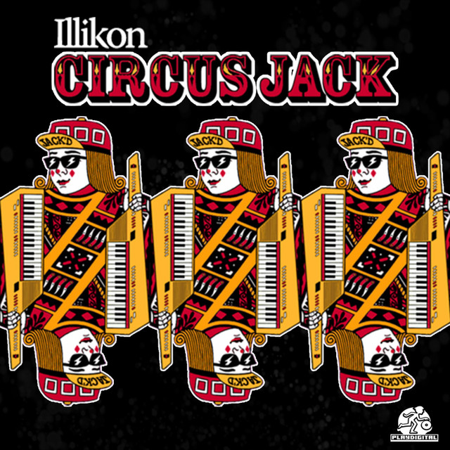Circus Jack - Original Mix cover art