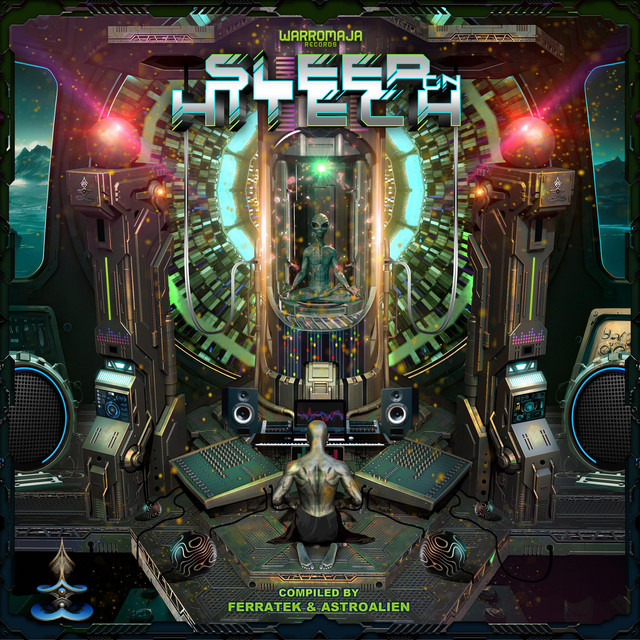 VA Sleep on Hitech cover