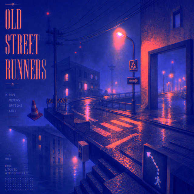 Old Street Runners cover art