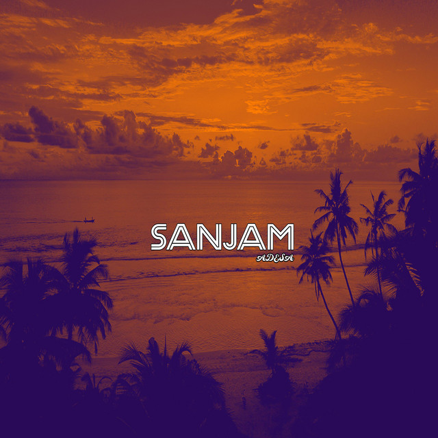 Sanjam cover