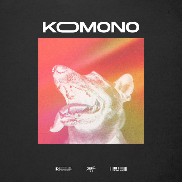 Komono artwork