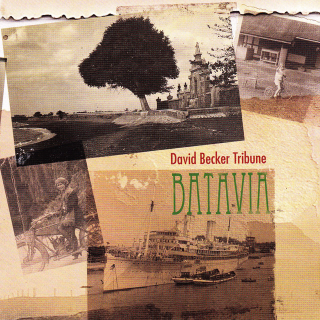 David Becker Tribune photo