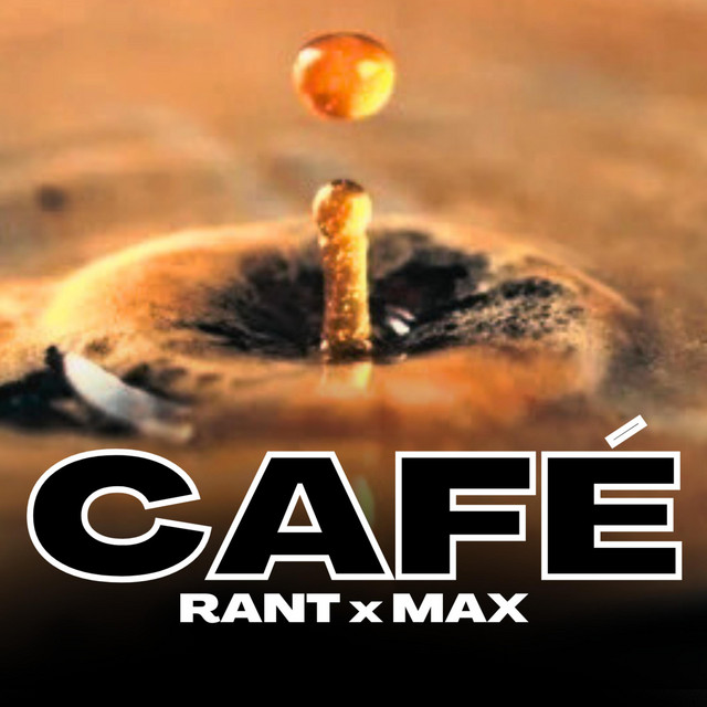 Café cover art