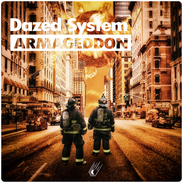 Armageddon cover art